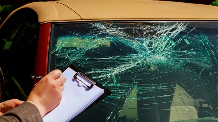 Cara Claim Insuran Cermin Kereta