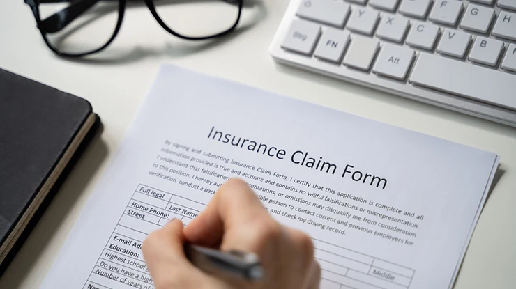 Cara Claim Insuran Kemalangan Sendiri