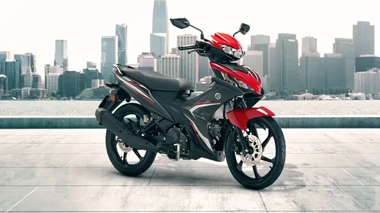 Harga Insuran Motor LC135