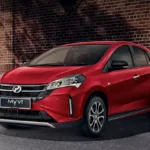 Harga Roadtax dan Insurans Kereta Myvi