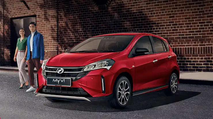 Harga Roadtax dan Insurans Kereta Myvi