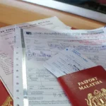 Insuran Kereta Masuk Thailand