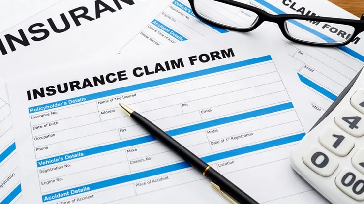 Jumlah Tuntutan Insurans Kemalangan