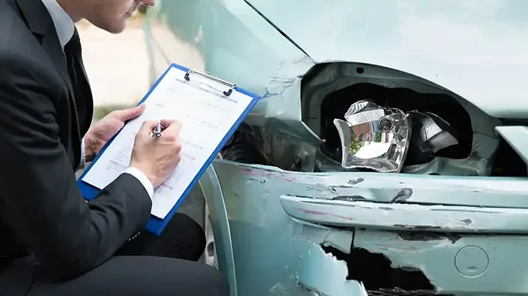 Pampasan Insurans Kemalangan Jalan Raya