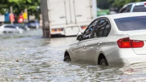 Cara Claim Insuran Kereta Masuk Banjir