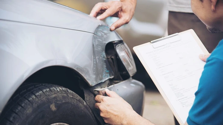Claim Insuran Kereta Sewa