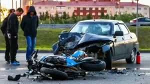 Claim Insurans Motor Langgar Kereta