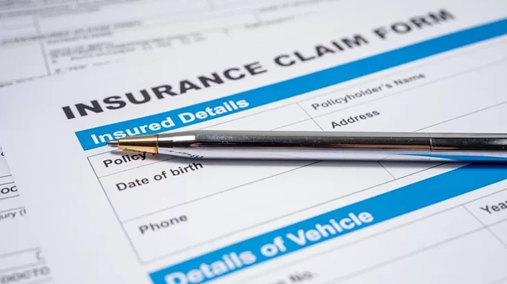 Contoh Surat Tuntutan Insurans Kemalangan