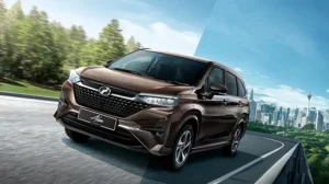 Harga Insuran Kereta Alza