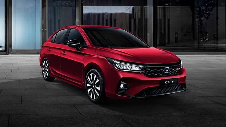 Harga Insuran Kereta Honda City