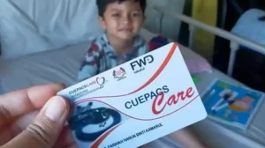 Insuran Cuepacs Penjawat Awam