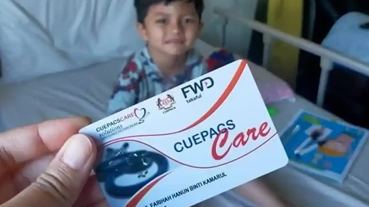 Insuran Cuepacs Penjawat Awam