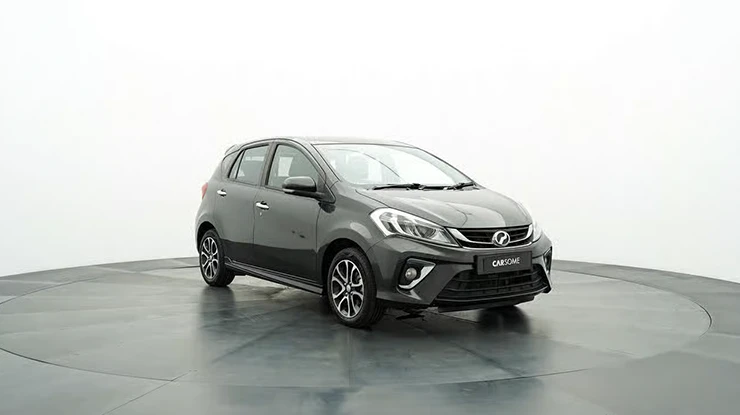 Insurance Kereta Myvi 1.5