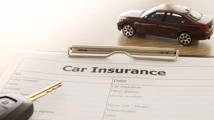 Insurans Kereta Takaful Ikhlas