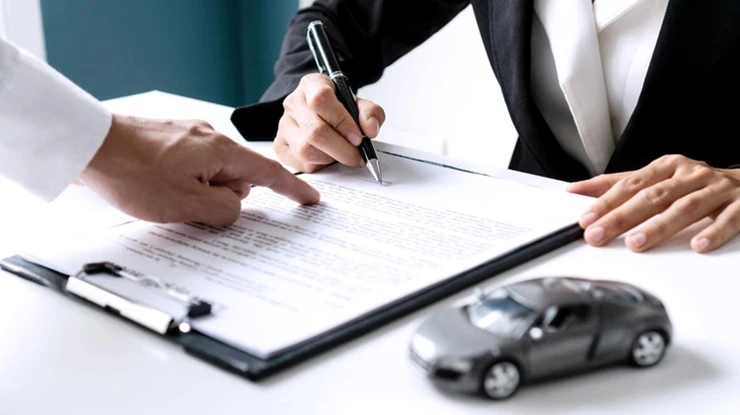 Komisen Agen Insurans Kereta​