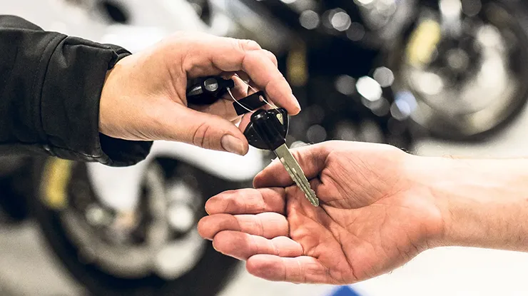 Tukar Nama Insurans Motor