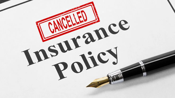 Contoh Surat Pembatalan Insurans