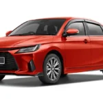Insurans Kereta Vios