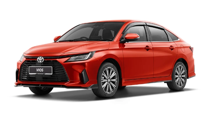 Insurans Kereta Vios